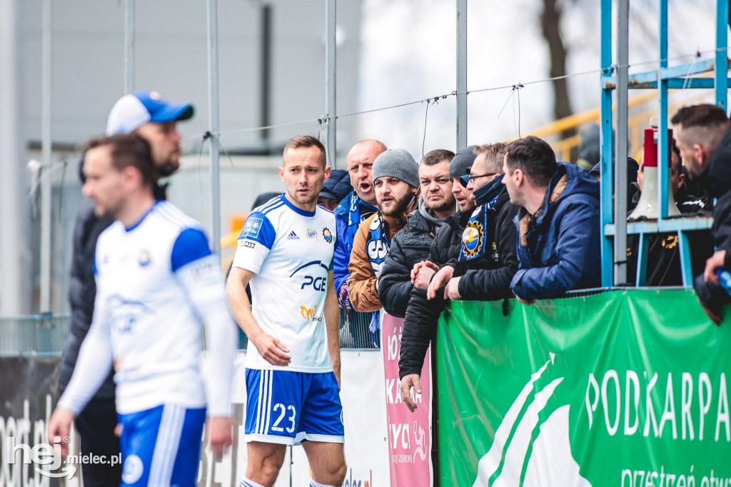 PGE FKS Stal Mielec - Warta Poznań