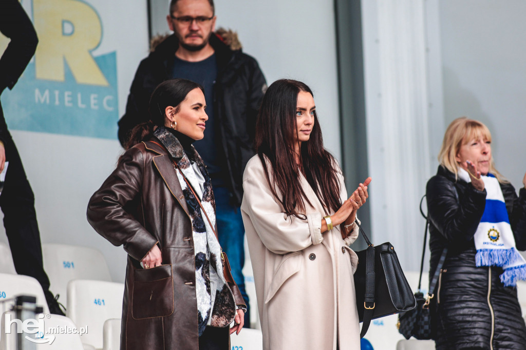 PGE FKS Stal Mielec - Warta Poznań