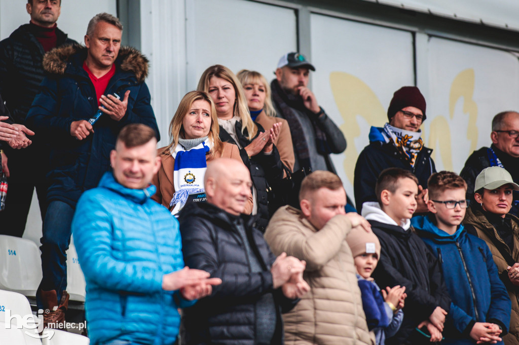 PGE FKS Stal Mielec - Warta Poznań