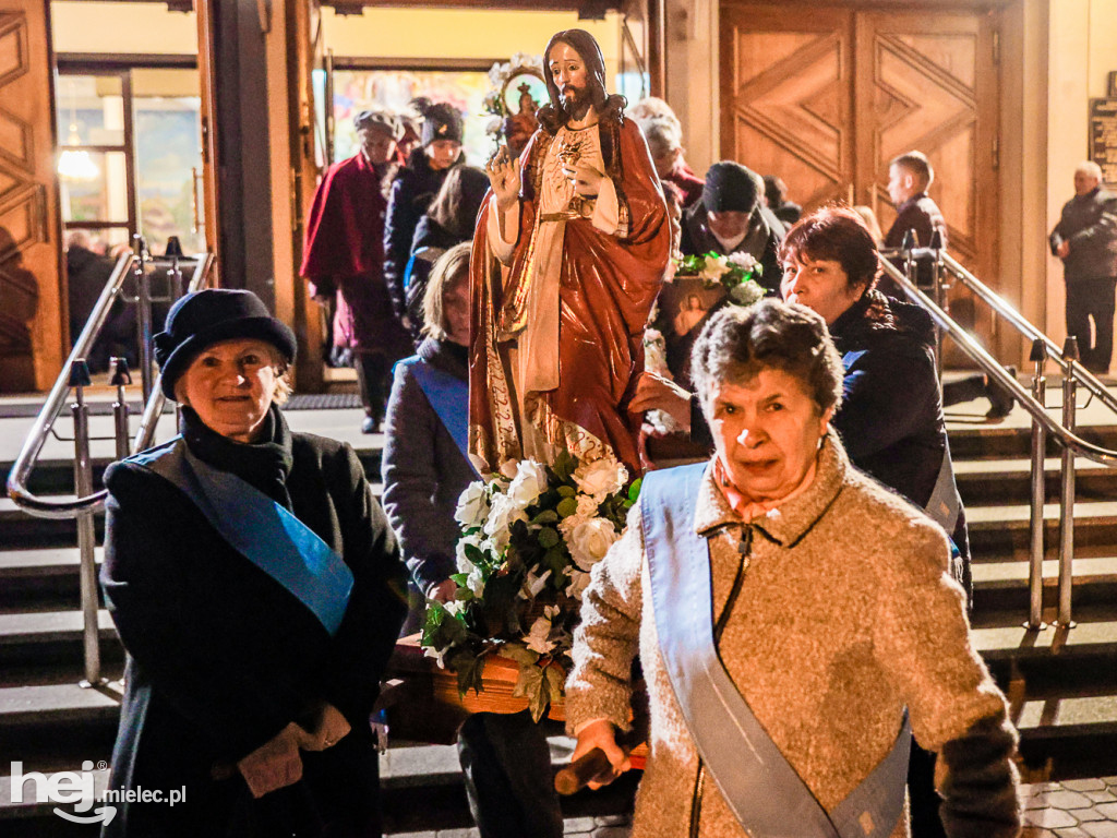 Procesja rezurekcyjna na Smoczce