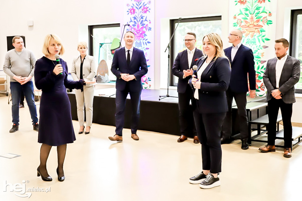 Urzędnicy zaprosili uchodźców na wielkanocne spotkanie