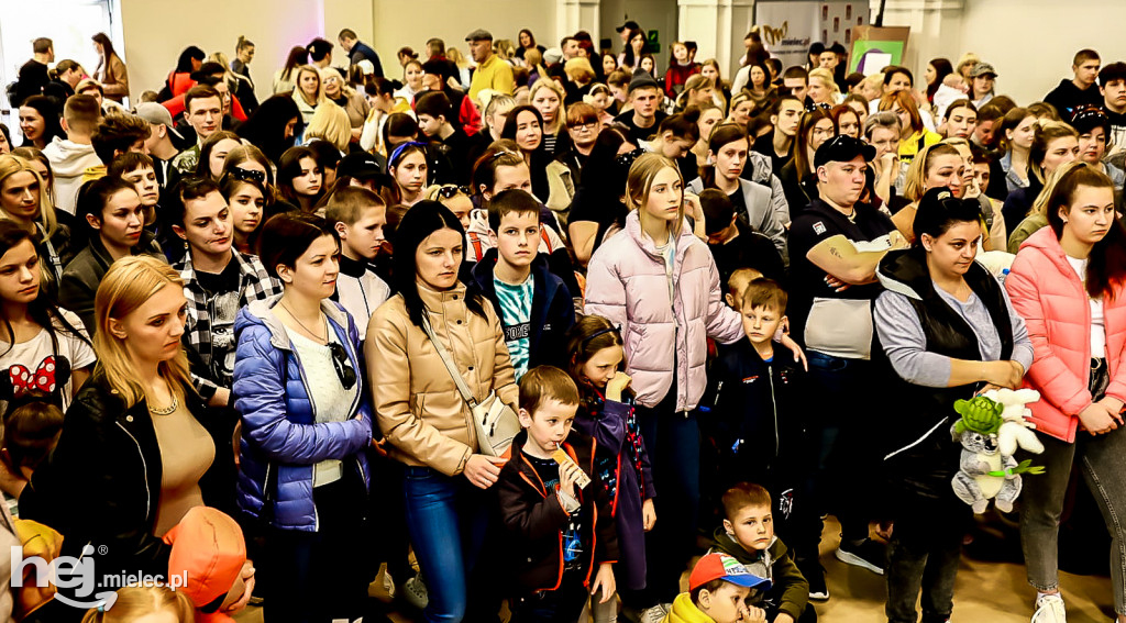 Urzędnicy zaprosili uchodźców na wielkanocne spotkanie