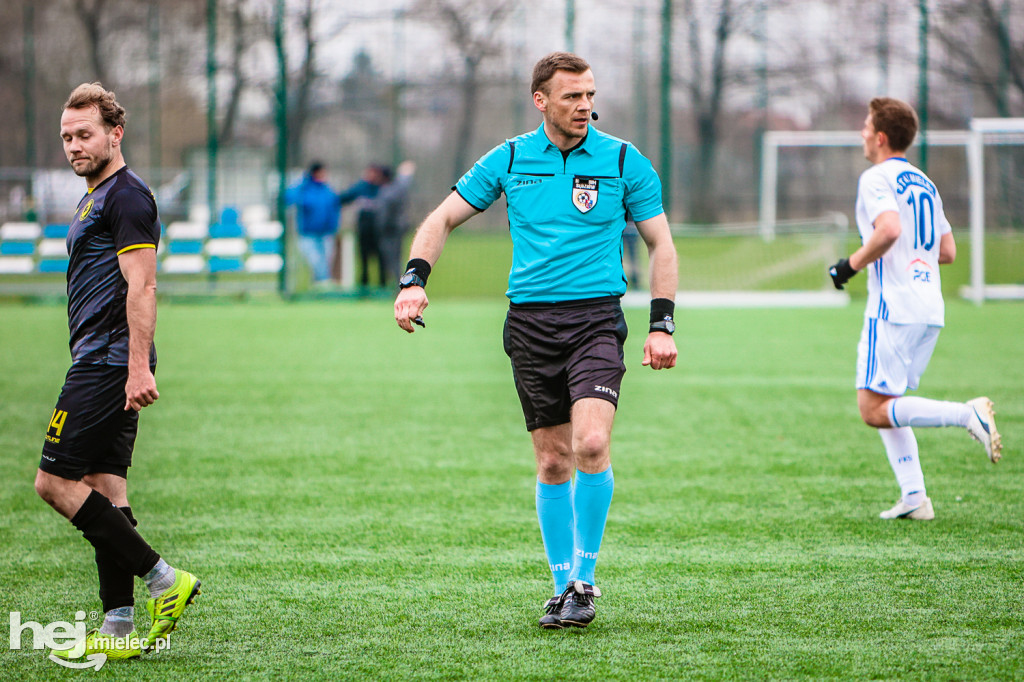 Stal II Mielec - Sokół Kamień