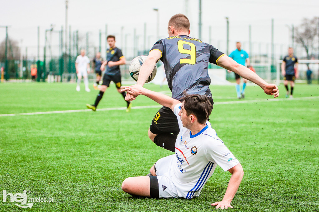 Stal II Mielec - Sokół Kamień