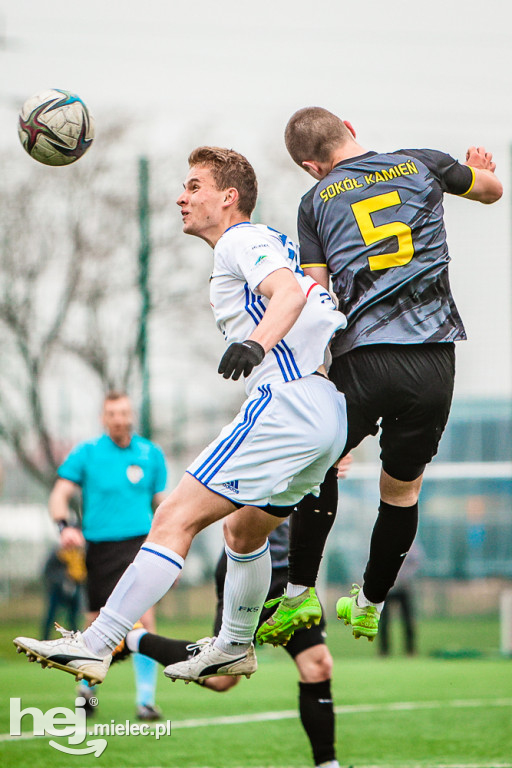 Stal II Mielec - Sokół Kamień