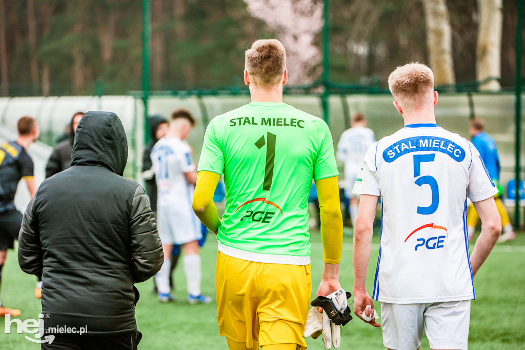 Stal II Mielec - Sokół Kamień