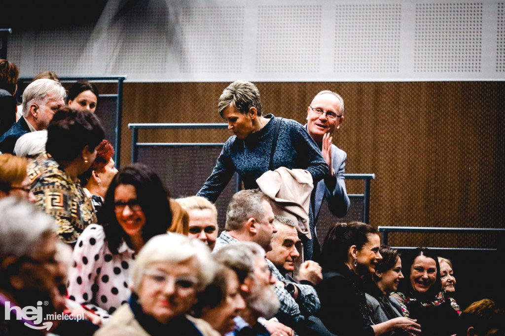 Muzyczny spektakl „Na pokuszenie” w Przecławiu