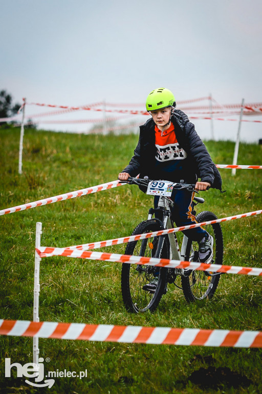 Smoczka Park MTB - rowerami na czas