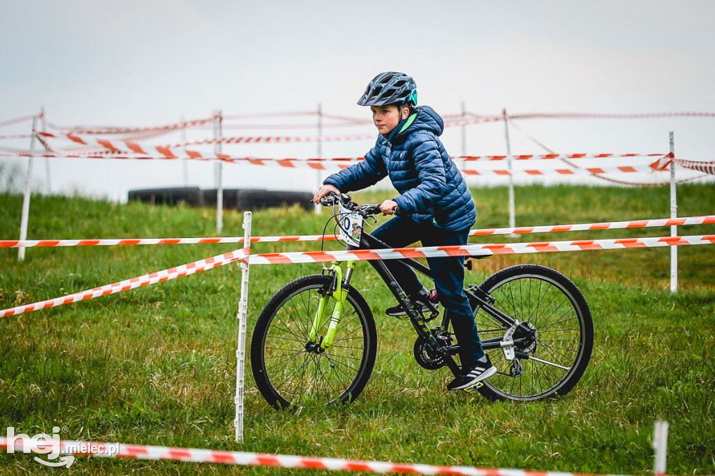 Smoczka Park MTB - rowerami na czas