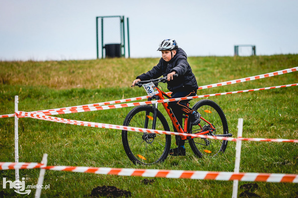 Smoczka Park MTB - rowerami na czas