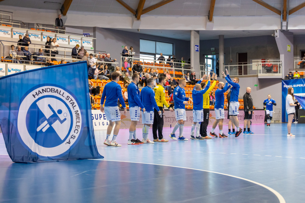 MMTS Kwidzyn – Handball Stal Mielec