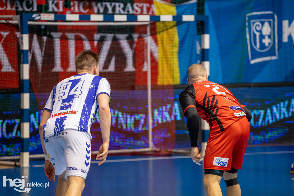 MMTS Kwidzyn – Handball Stal Mielec