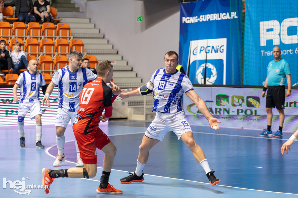 MMTS Kwidzyn – Handball Stal Mielec