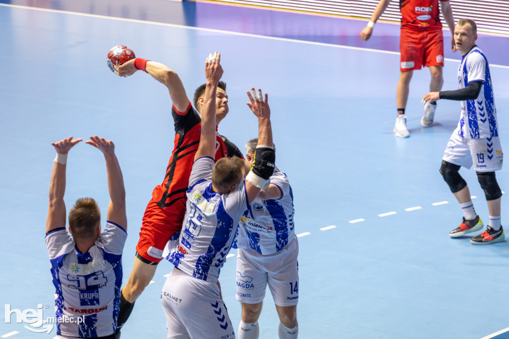 MMTS Kwidzyn – Handball Stal Mielec