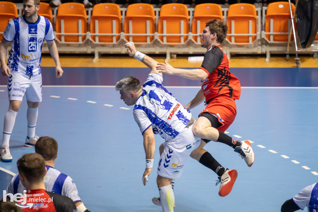 MMTS Kwidzyn – Handball Stal Mielec