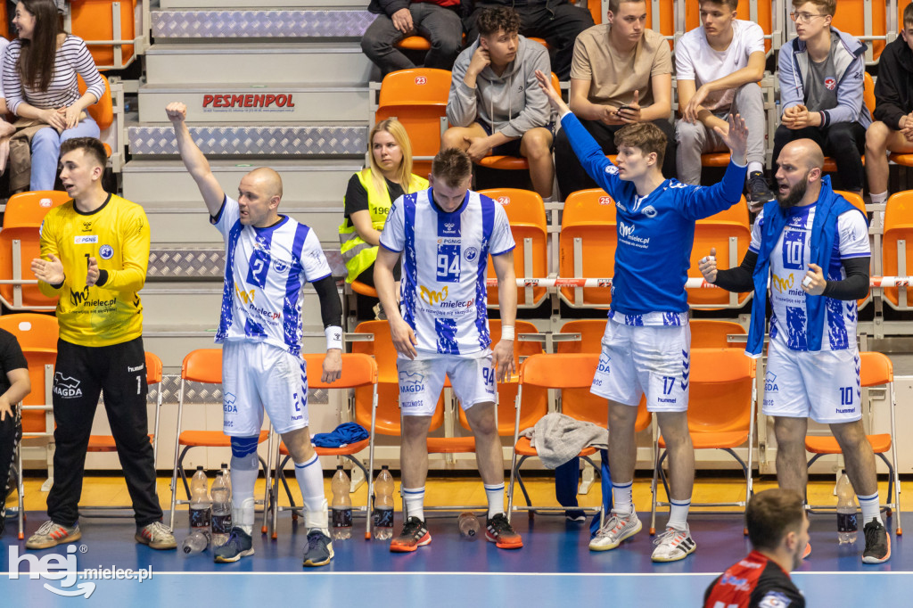 MMTS Kwidzyn – Handball Stal Mielec