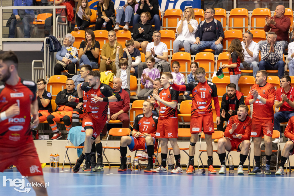 MMTS Kwidzyn – Handball Stal Mielec