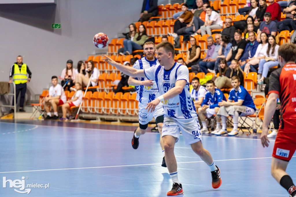 MMTS Kwidzyn – Handball Stal Mielec