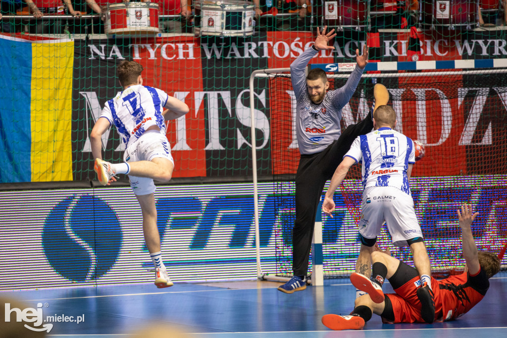 MMTS Kwidzyn – Handball Stal Mielec