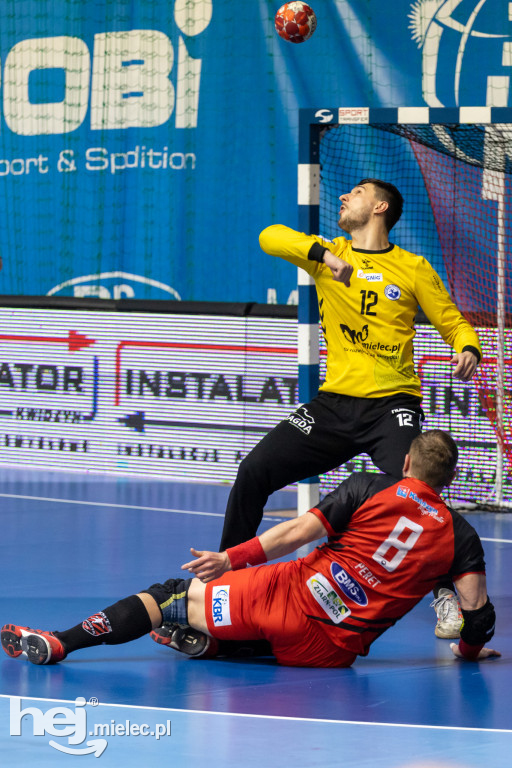 MMTS Kwidzyn – Handball Stal Mielec