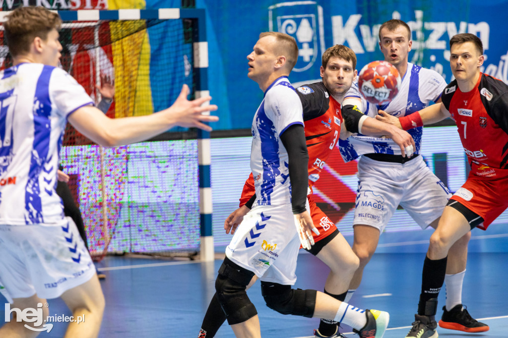 MMTS Kwidzyn – Handball Stal Mielec
