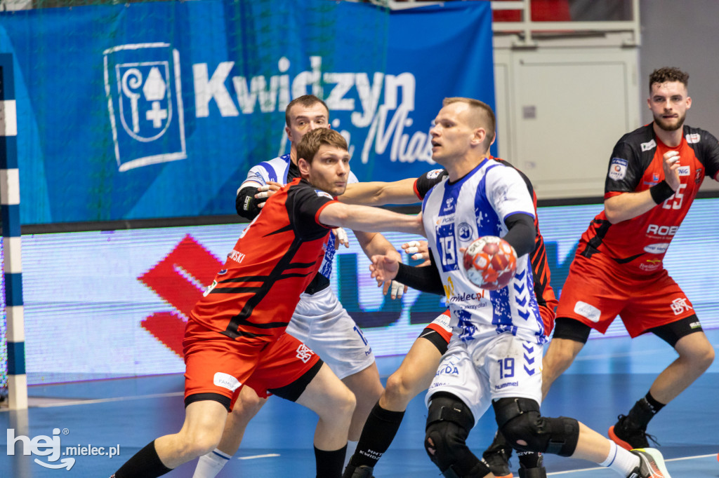 MMTS Kwidzyn – Handball Stal Mielec