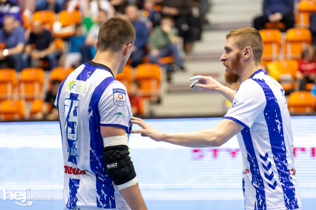MMTS Kwidzyn – Handball Stal Mielec
