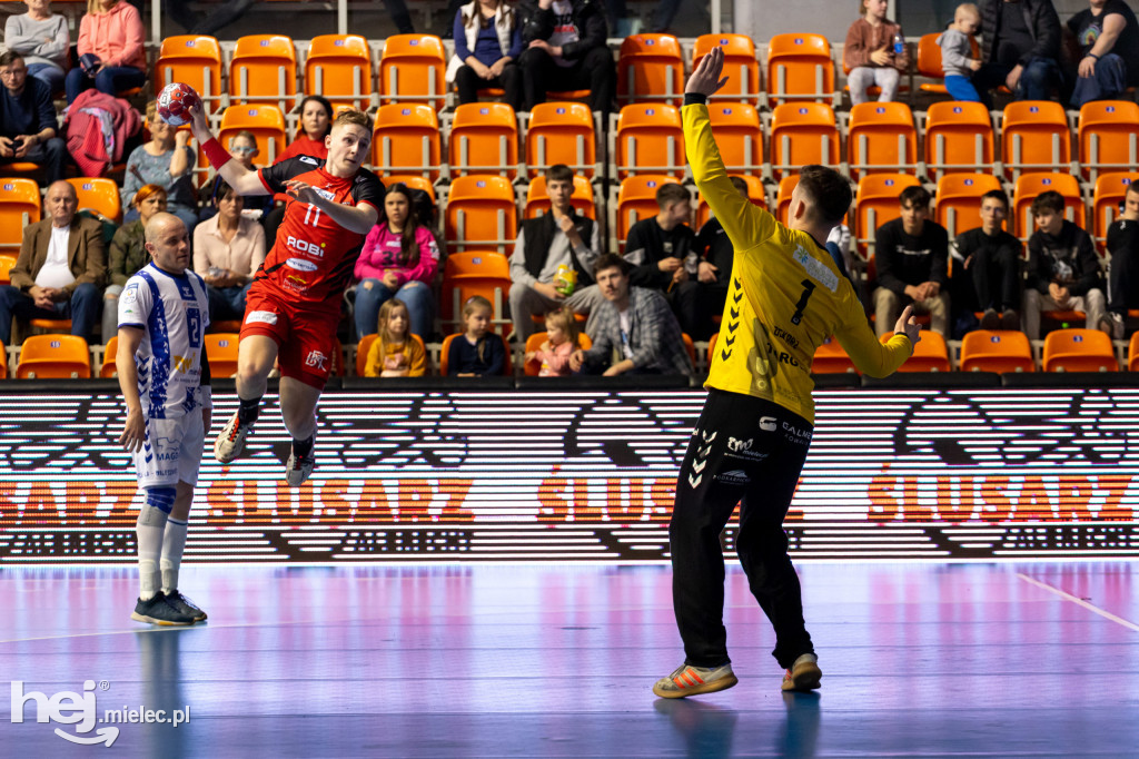 MMTS Kwidzyn – Handball Stal Mielec