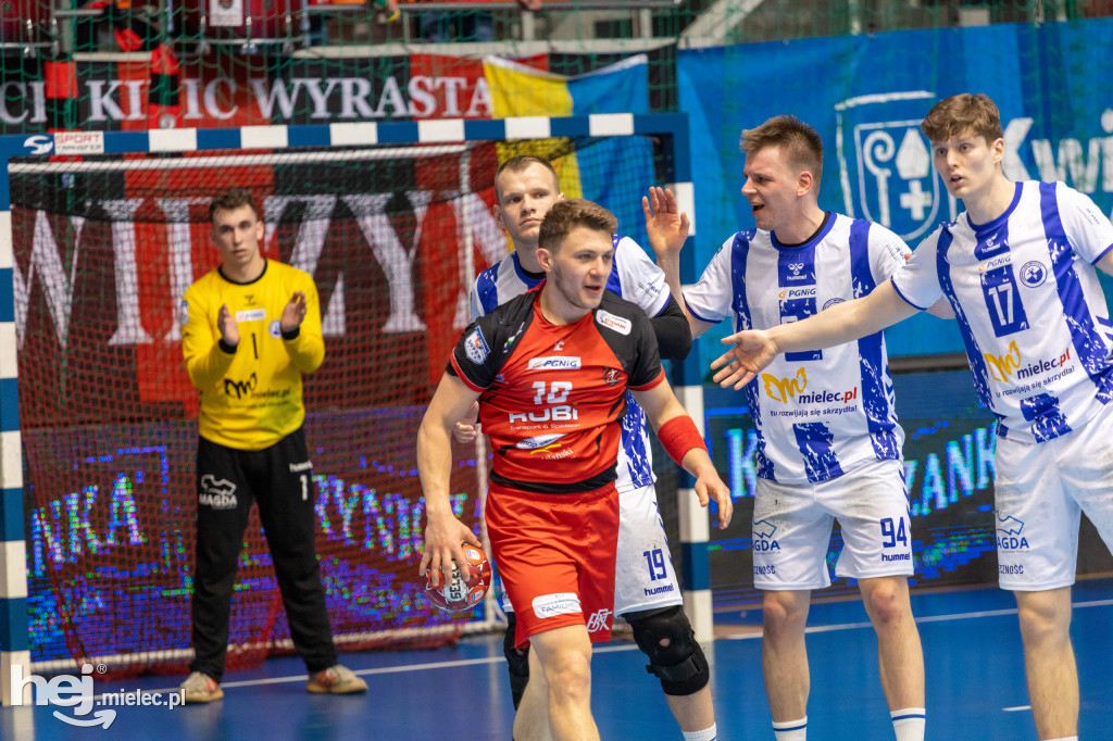 MMTS Kwidzyn – Handball Stal Mielec