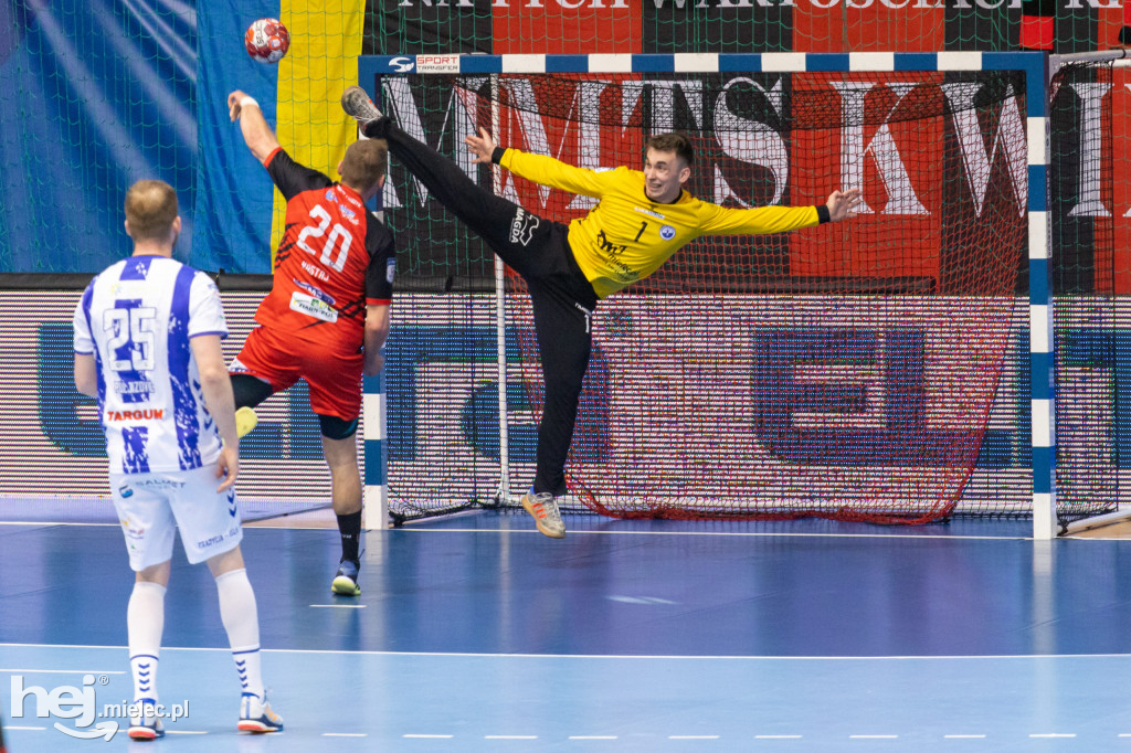 MMTS Kwidzyn – Handball Stal Mielec
