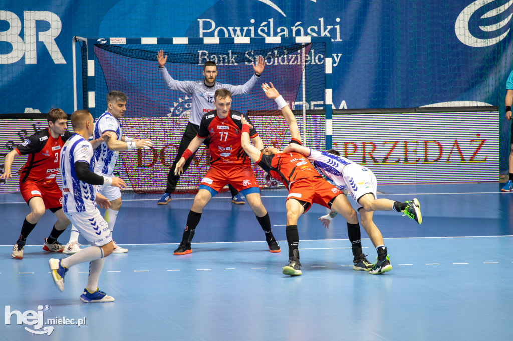 MMTS Kwidzyn – Handball Stal Mielec