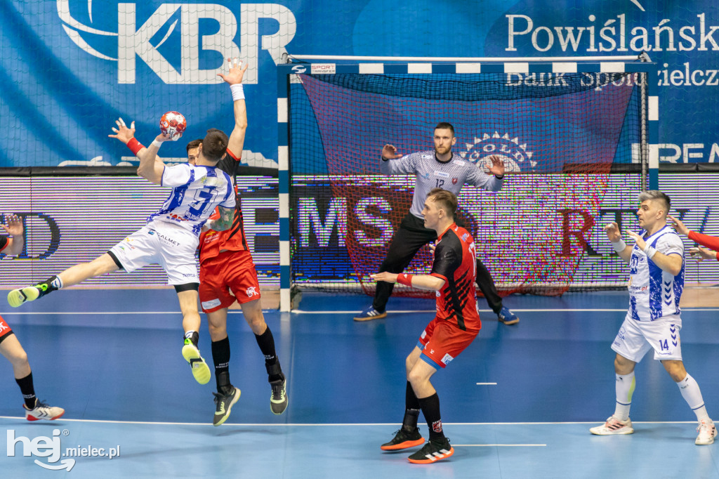 MMTS Kwidzyn – Handball Stal Mielec