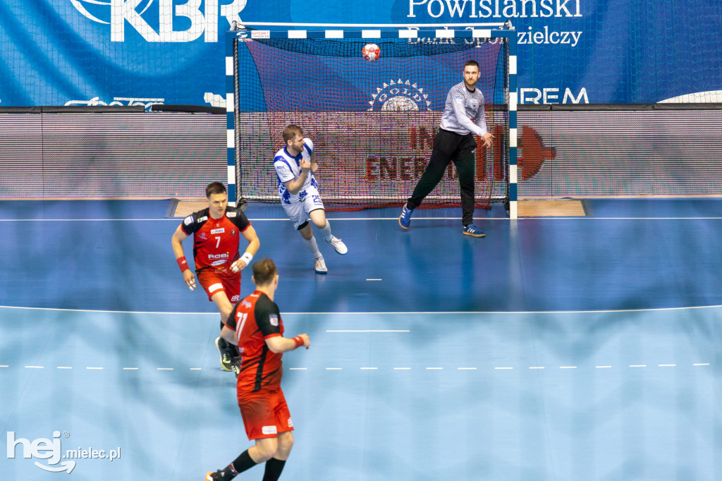MMTS Kwidzyn – Handball Stal Mielec