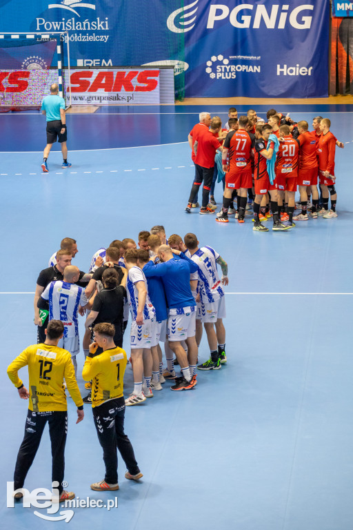 MMTS Kwidzyn – Handball Stal Mielec