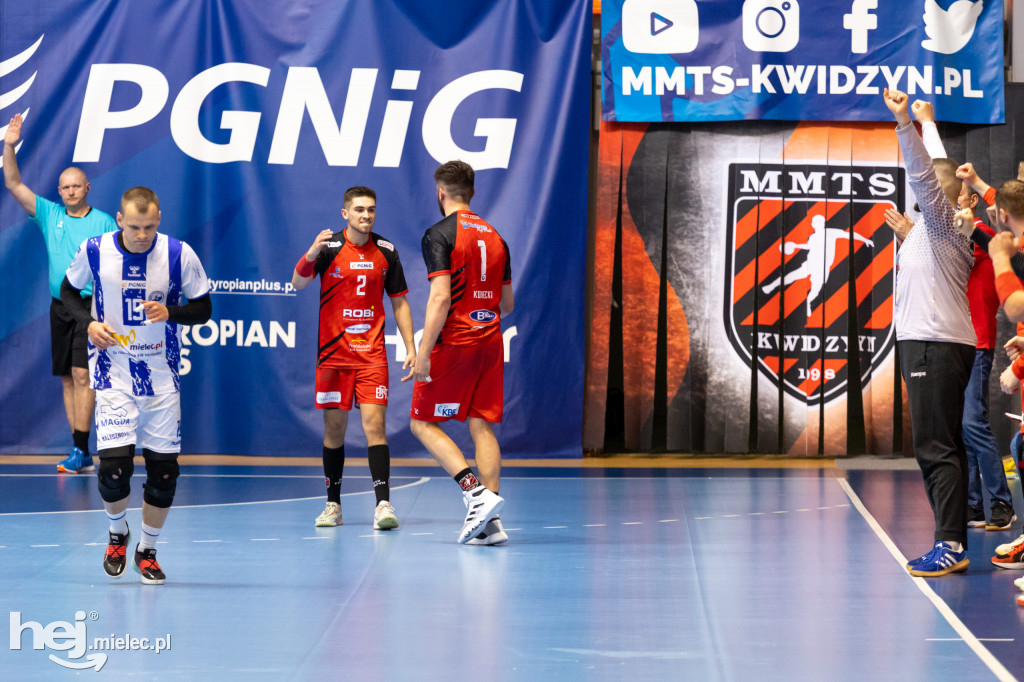 MMTS Kwidzyn – Handball Stal Mielec
