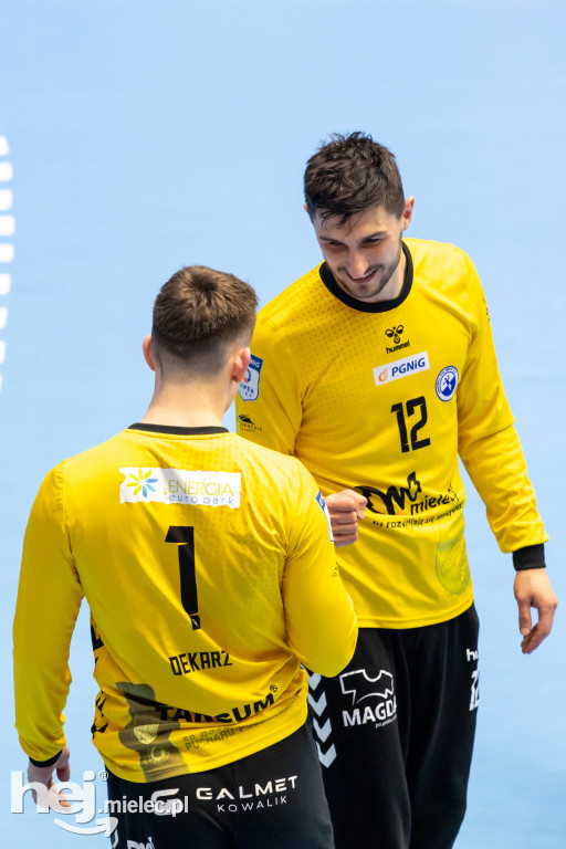 MMTS Kwidzyn – Handball Stal Mielec