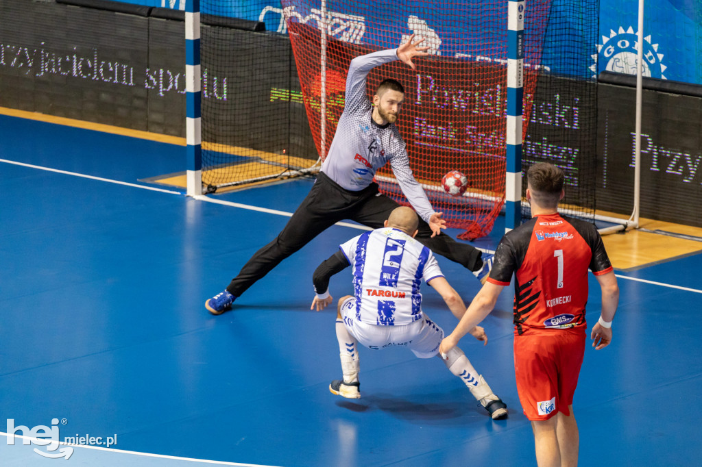 MMTS Kwidzyn – Handball Stal Mielec