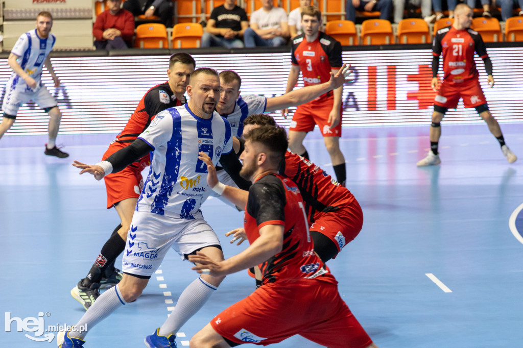 MMTS Kwidzyn – Handball Stal Mielec