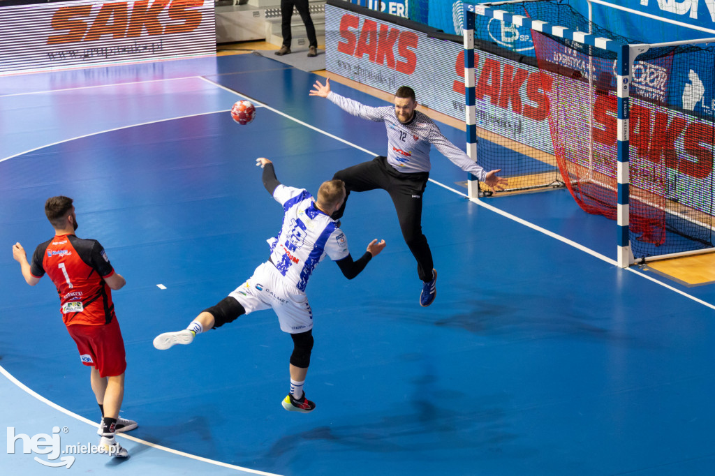 MMTS Kwidzyn – Handball Stal Mielec