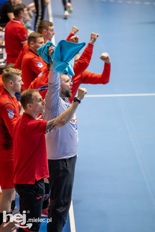 MMTS Kwidzyn – Handball Stal Mielec