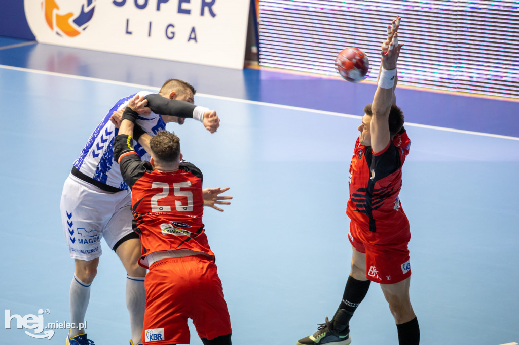 MMTS Kwidzyn – Handball Stal Mielec