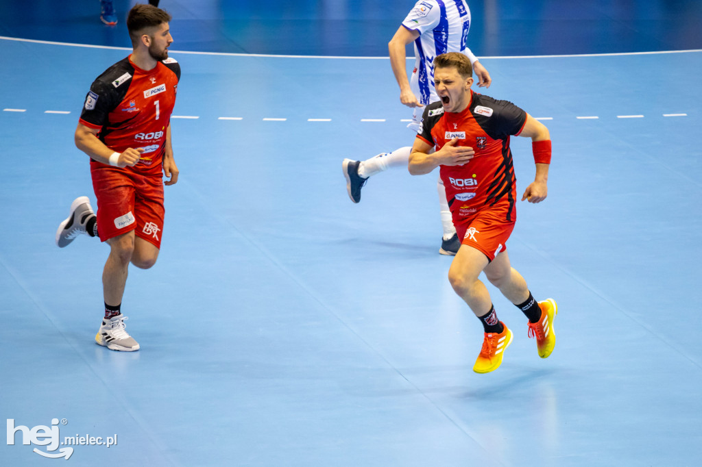 MMTS Kwidzyn – Handball Stal Mielec