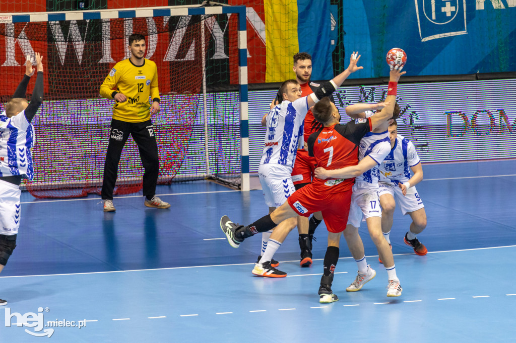 MMTS Kwidzyn – Handball Stal Mielec