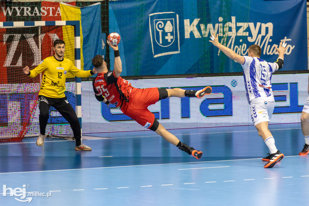 MMTS Kwidzyn – Handball Stal Mielec
