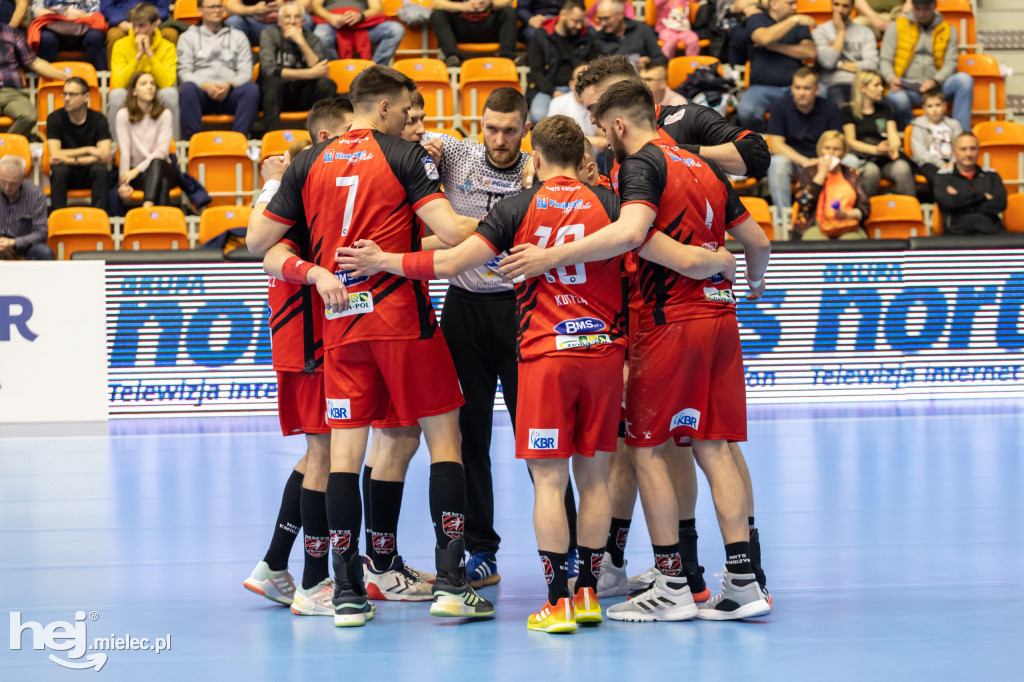MMTS Kwidzyn – Handball Stal Mielec