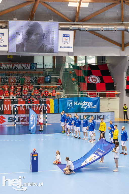 MMTS Kwidzyn – Handball Stal Mielec