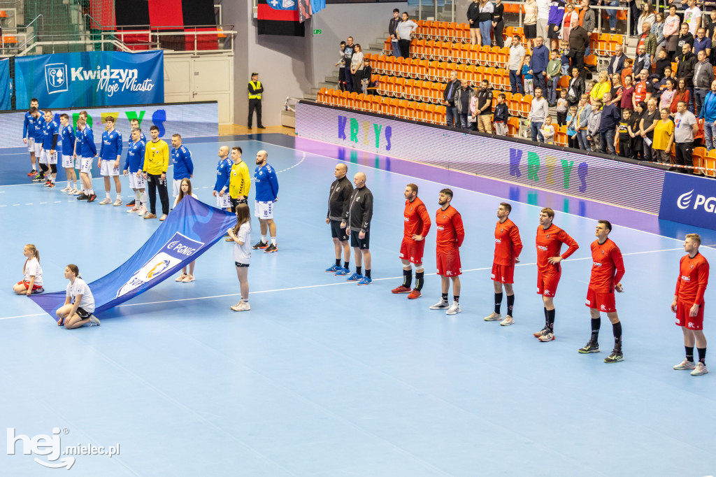 MMTS Kwidzyn – Handball Stal Mielec
