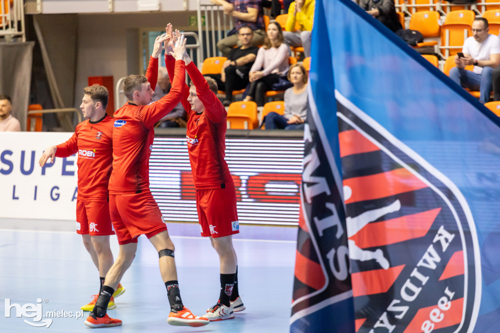MMTS Kwidzyn – Handball Stal Mielec