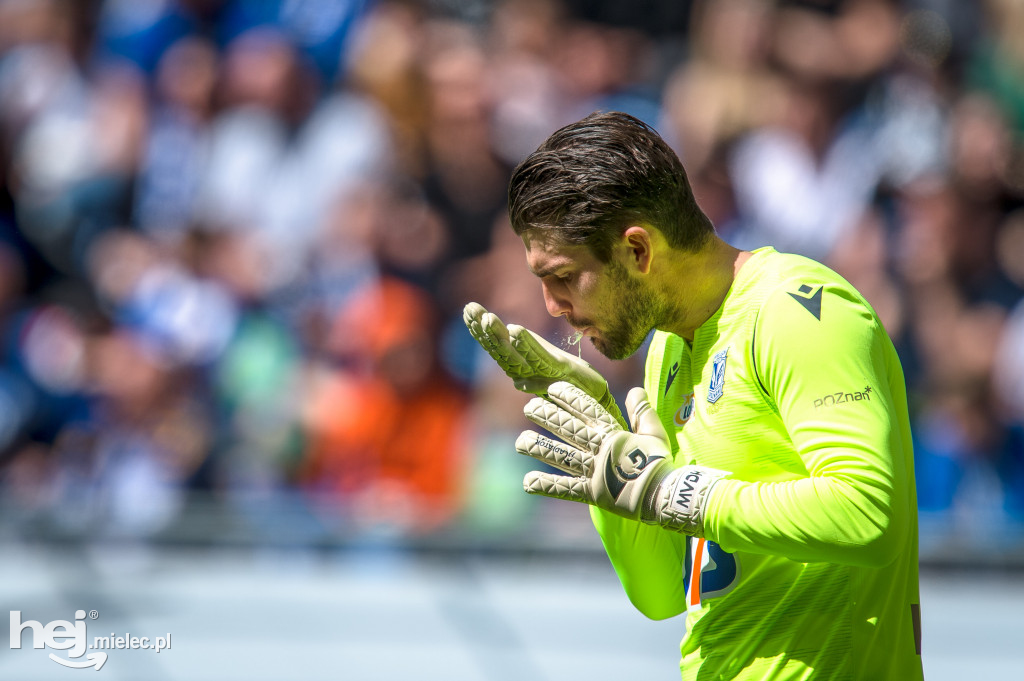 Lech Poznań - PGE FKS Stal Mielec