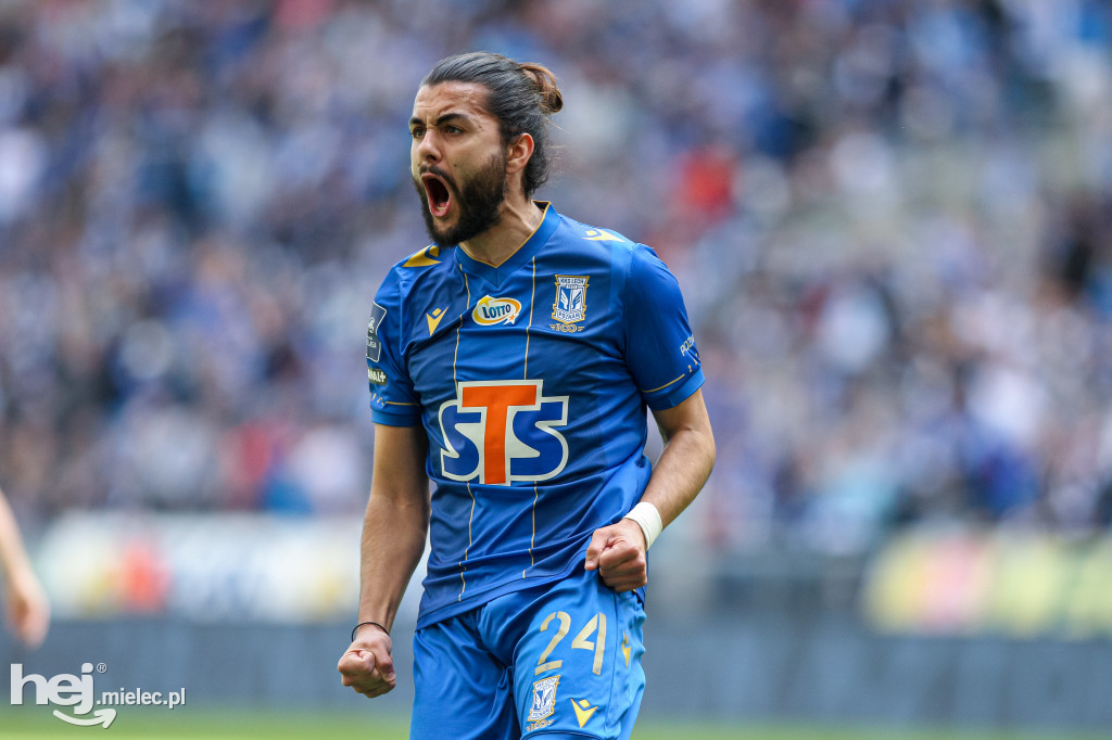 Lech Poznań - PGE FKS Stal Mielec